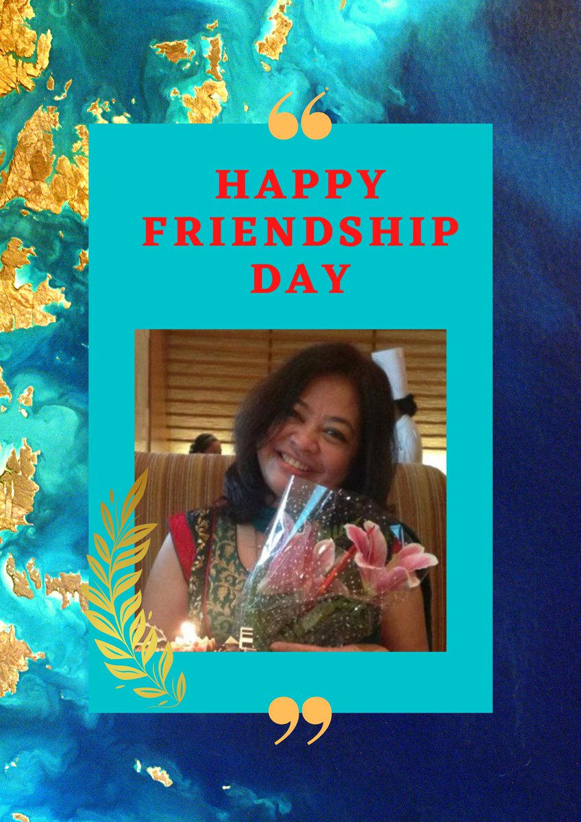 reenajabran's tweet photo. To all my friends who are connect on this forum Arigato Gosaimas 🙏💐 https://t.co/QugQpNRKL6