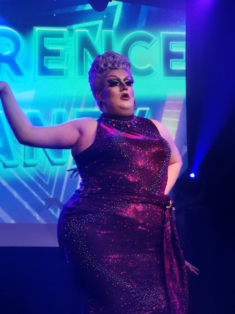 LHammacott's tweet photo. Absolutely incredible show! Full of Bing Bang Bong! @awhoraofficial @biminibabes @ShadyLawrence @its_tayce best show yet! ❤️ @klubkids_uk loved every moment! https://t.co/Pq2MAnJ5dK