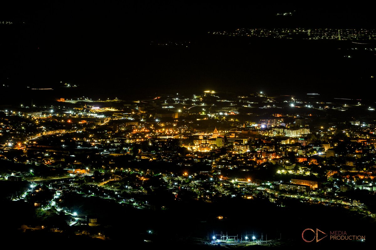 orkhan_azim's tweet photo. Night view of Khankendi... https://t.co/wmM1uWCX3q