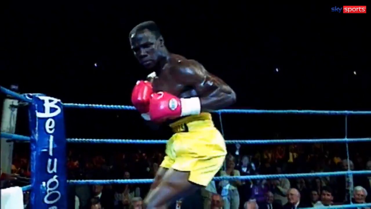 HAPPY BIRTHDAY CHRIS EUBANK Wishing Chris a good day Here\s some of your best moments 