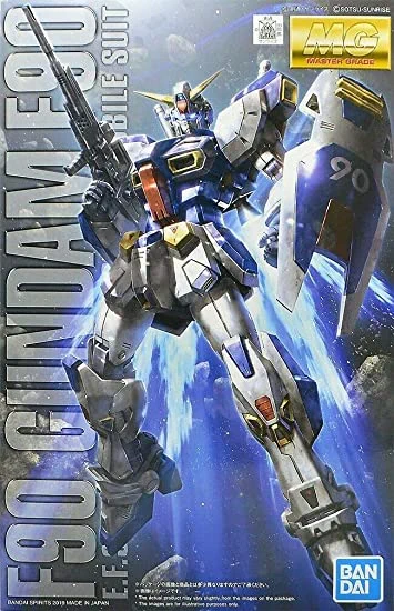 現在、F90のMGプラモ化計画「AtoZ」が進行しているんだが、ぜひとも「ギラ・ドーガ連邦仕様(シド機)」と「STガン(ジェガンデータ観測用機)」も出して、トリを組まさせて欲しい。 