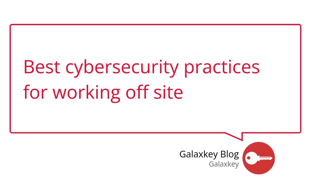 Galaxkey's tweet photo. It is a wise move of any enterprise with staff working remotely to withhold the right to print company contents to mitigate any potential risks.
Read more π https://t.co/NB9EXIVTLR
#CybersecurityPractices #LatestArticle #GalaxkeyBlog #Encryption #Cybersecurity #DataProtection https://t.co/Zauzo3U96p