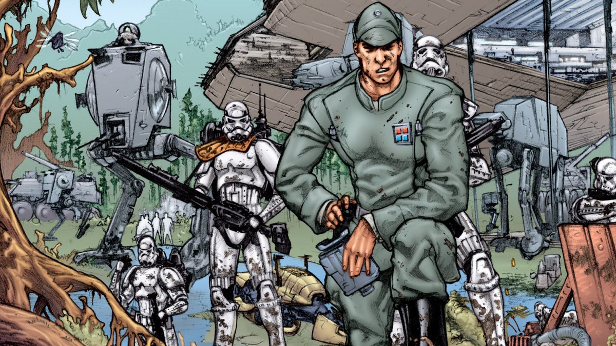 "You're on the wrong side of this war."

• Not new to #SWRP
• Descriptive and Literate
• Friendly Writer
• Rebellion era
• EU/Legends

RT?