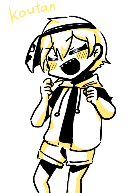 こうたんのtwitterイラスト検索結果