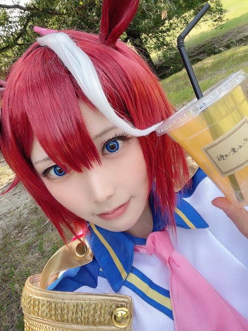 Twitterのコスプレ画像19