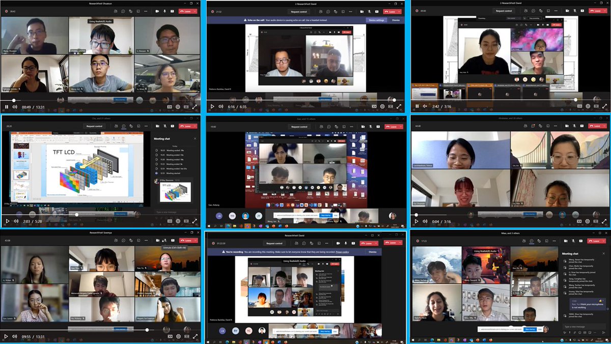 imperialenglish's tweet photo. A huge thank you to the 25 fantastic presenters from departments @imperialcollege (@ImpEngineering @ImperialSci @ImperialMed) for taking the time to meet & inspire 166 of our summer #presessional students at our interactive online 'ResearchFest' event last week! https://t.co/3INcpjgsAC