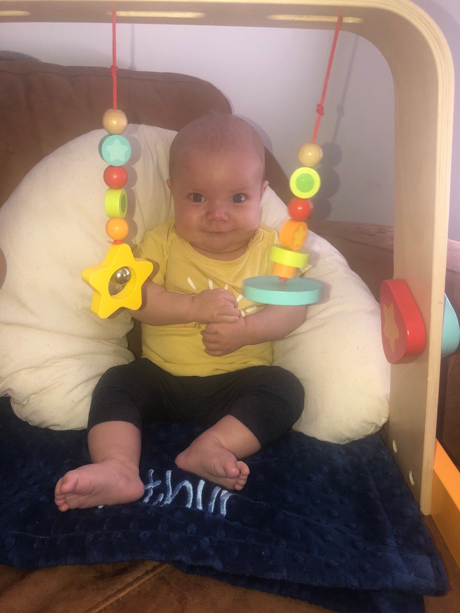 Arthur is well on his way to feeling better~ A great big Thank you to  <a href="/ma1hew/">Mathew Mathai</a> &amp;  <a href="/BthftA/">@BTHFT_ACE</a> for helping us and supporting a smooth transition home with his O2 So he could be with his family 👏🏻