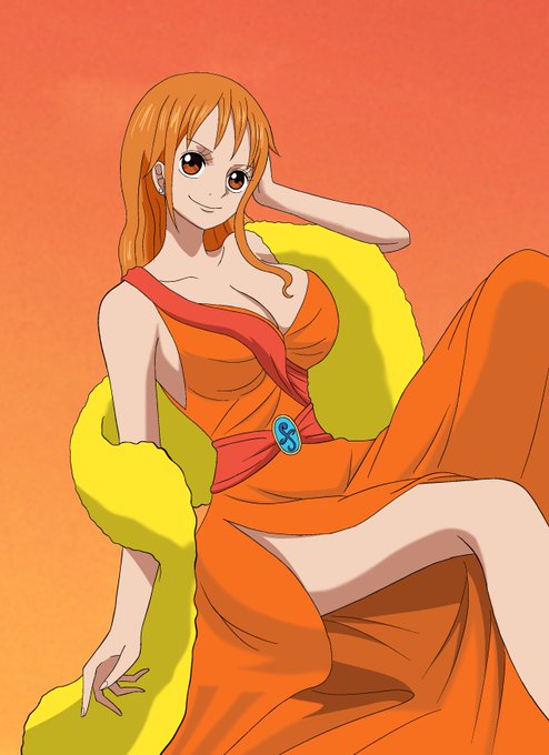 ナミのtwitterイラスト検索結果