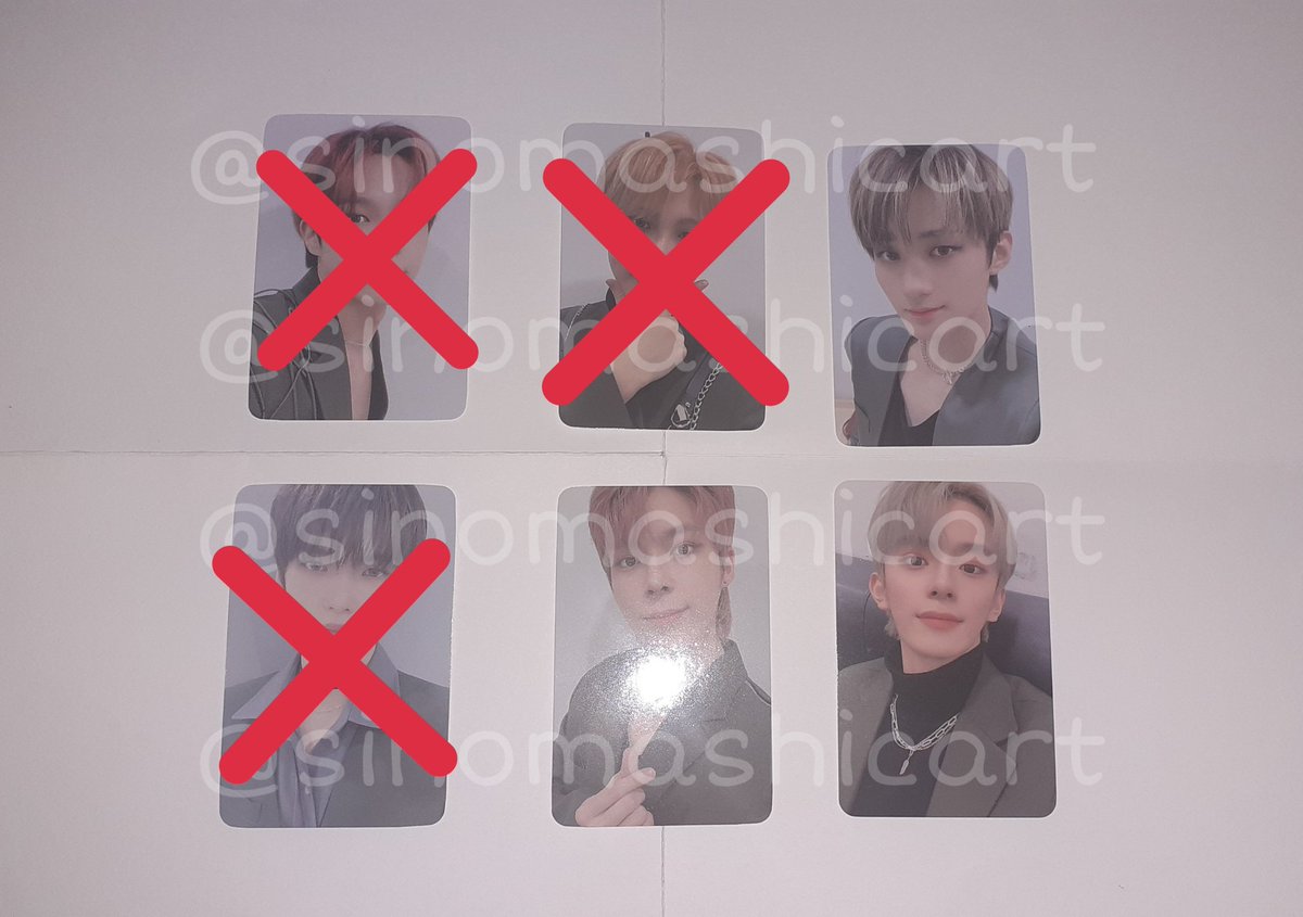 sinomashicart's tweet image. wts lfb ph help rt !!
#smconhands
╰ verivery series o round 1 hall everline 2 pob pcs !!!
╰ onhand ; clean pcs!
╰ last 3 pcs for PHP 200 all in + lsf nalang !! pls get them na 😭🙏
 
🏷 yeonho yongseung kangmin photocard vrvr verrer bns preorder benefit