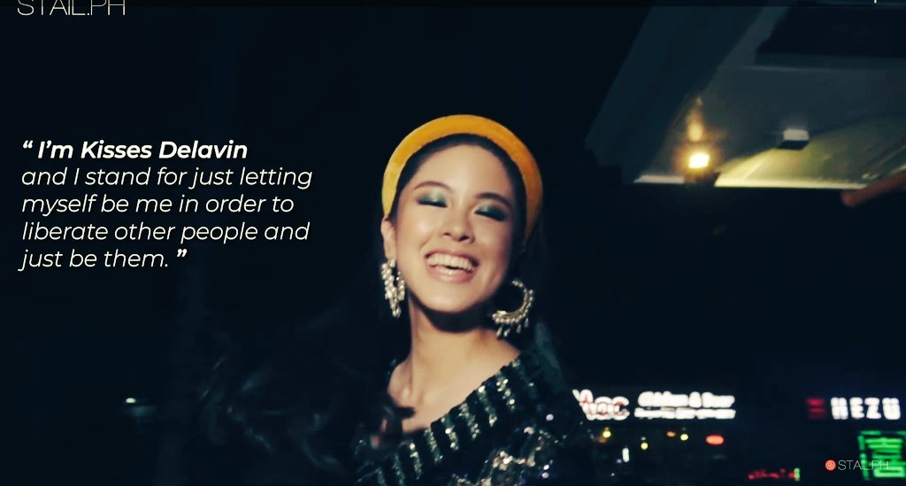 KissGel2046's tweet photo. She is clothed with strength and dignity. And she laughs without fear of the future.
@KissesDelavin 

KIRSTEN FOR MUPHTop75

#KissesDelavin https://t.co/qFEtE9wNs7