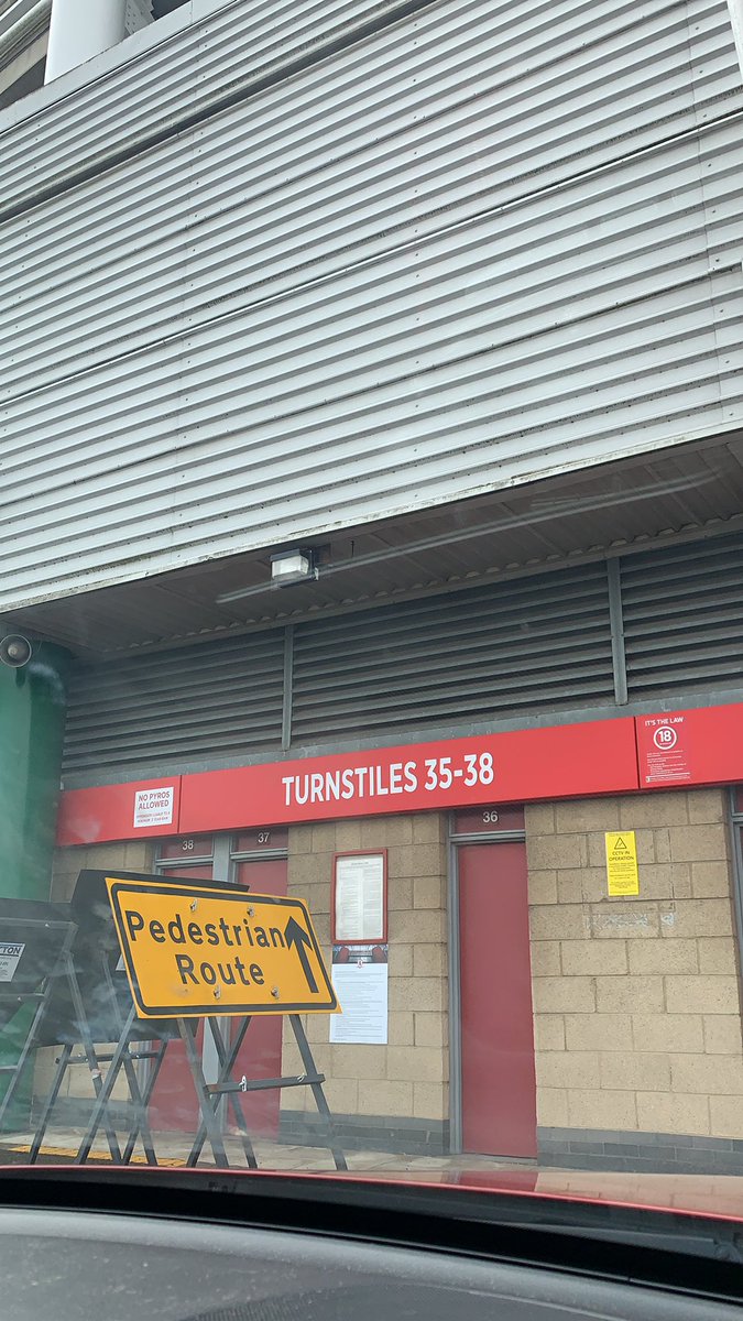 ShonetteBason's tweet photo. My son getting his number 1 vaccination at the riverside stadium Middlesbrough ๐ #riversideletsgo https://t.co/oiTcrnDEV8