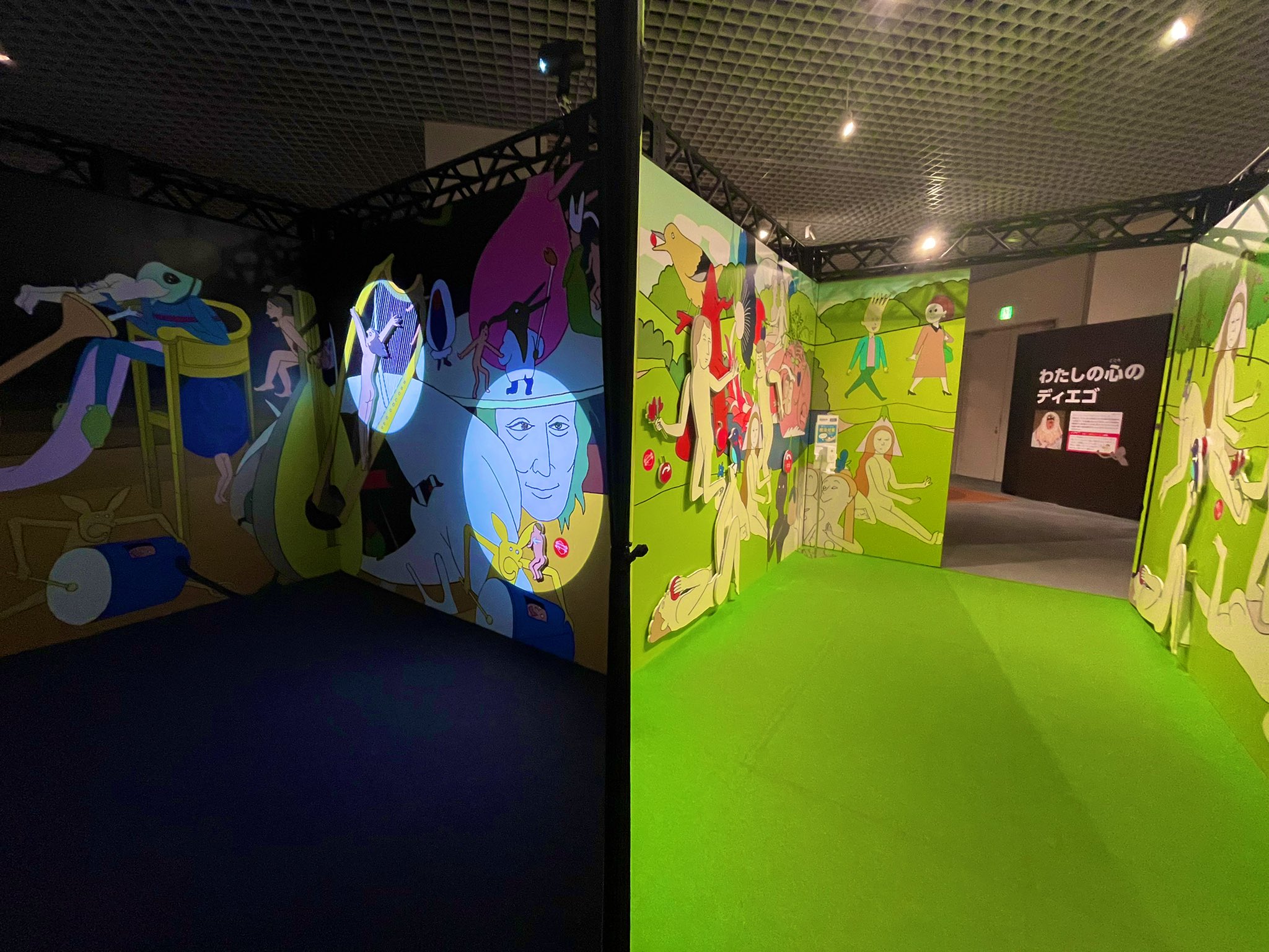 公式 びじゅチューン Expo ときめき立体ミュージアム リターンズ 名古屋展 閉幕しました そして次回8 27 金 から 横浜アソビル にて横浜展も始まります 関東圏の皆様にお会いできるのを楽しみにしています びじゅチューンexpo Twitter