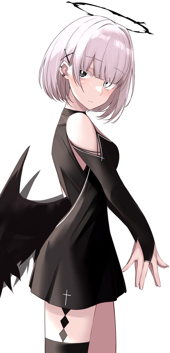 堕天使ちゃん のイラスト マンガ作品 21 件 Twoucan 堕天使ちゃん のイラスト マンガ作品 21 件 Twoucan