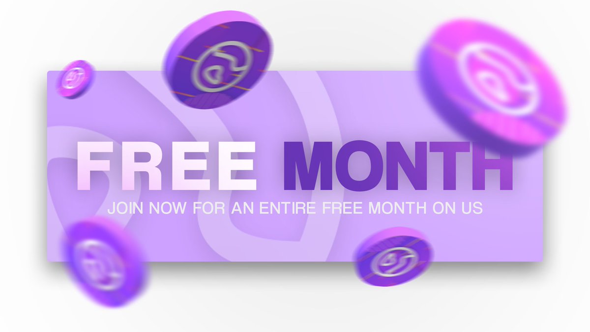 Atlas_Notify's tweet image. Atlas Notify is now FREE for a month!

Feel free to join down below 💜
dashboard.atlasnotify.co.uk/purchase/QtG4w…