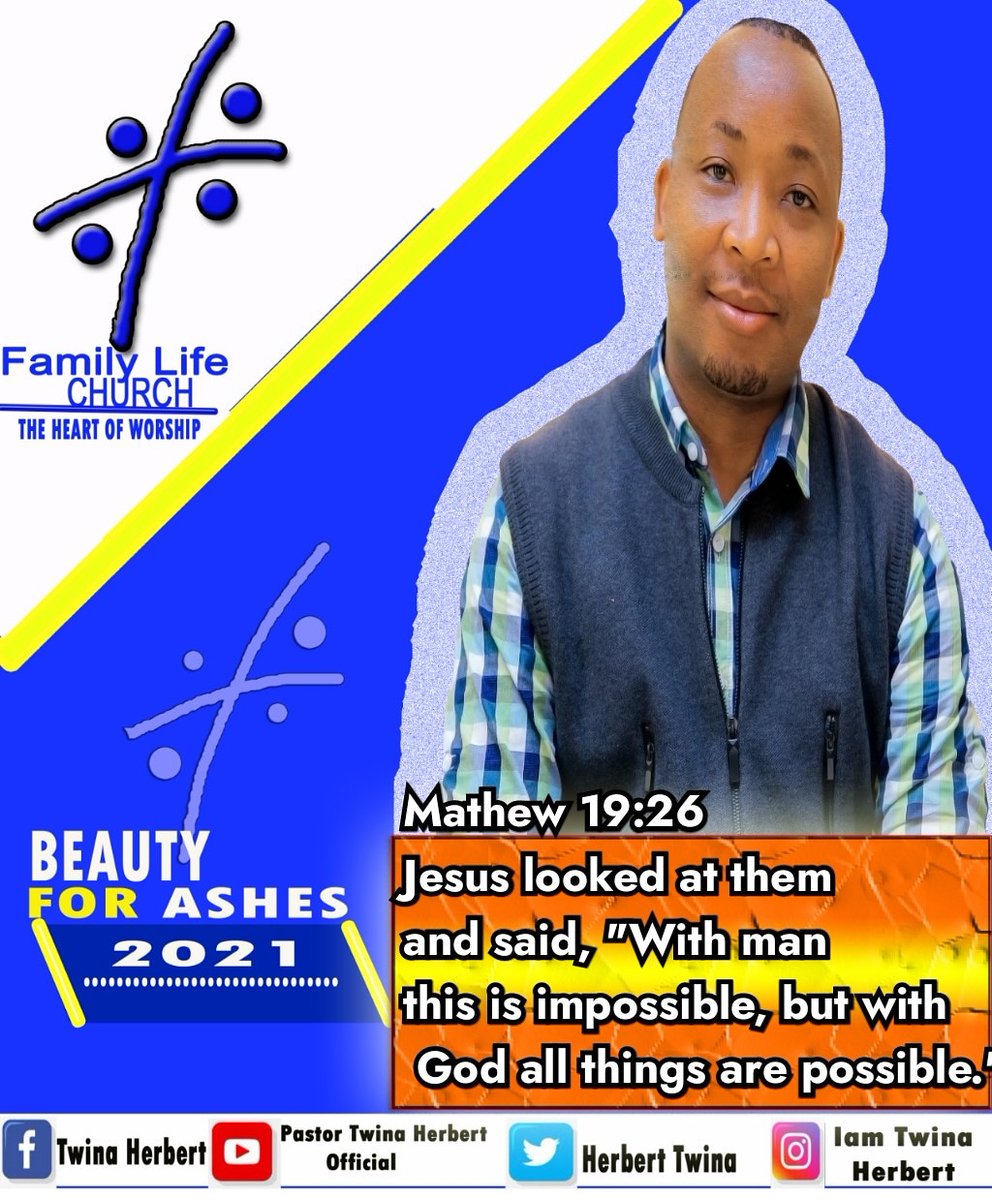 PriesCharles's tweet photo. With God all things are possible
@hankx_tinah 
@mayanjawycliff1 
@twina_herbert https://t.co/Zw9Rk1vaxf