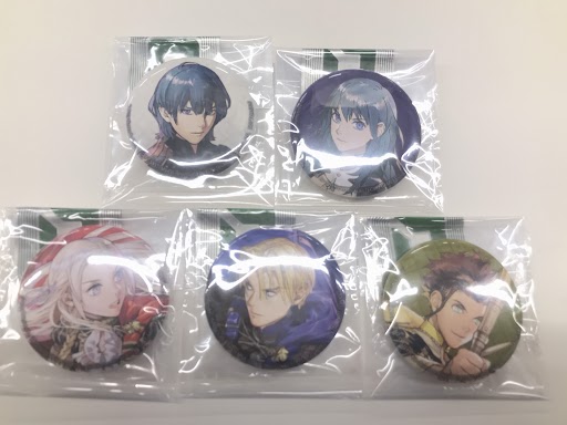 らしんばん名古屋大須店 毎日11 時まで営業中 グッズ入荷情報 ファイアーエムブレム 風花雪月 から アニメイト予約特典の缶バッジ ベレト ベレス エーデルガルト ディミトリ クロード が入荷しました ファイアー らしんばん名古屋大須店 毎日11 時まで営業中 グッズ入荷情報 ファイアーエムブレム 風花雪月 から アニメイト予約特典の缶バッジ ベレト ベレス エーデルガルト ディミトリ クロード が入荷しました ファイアー