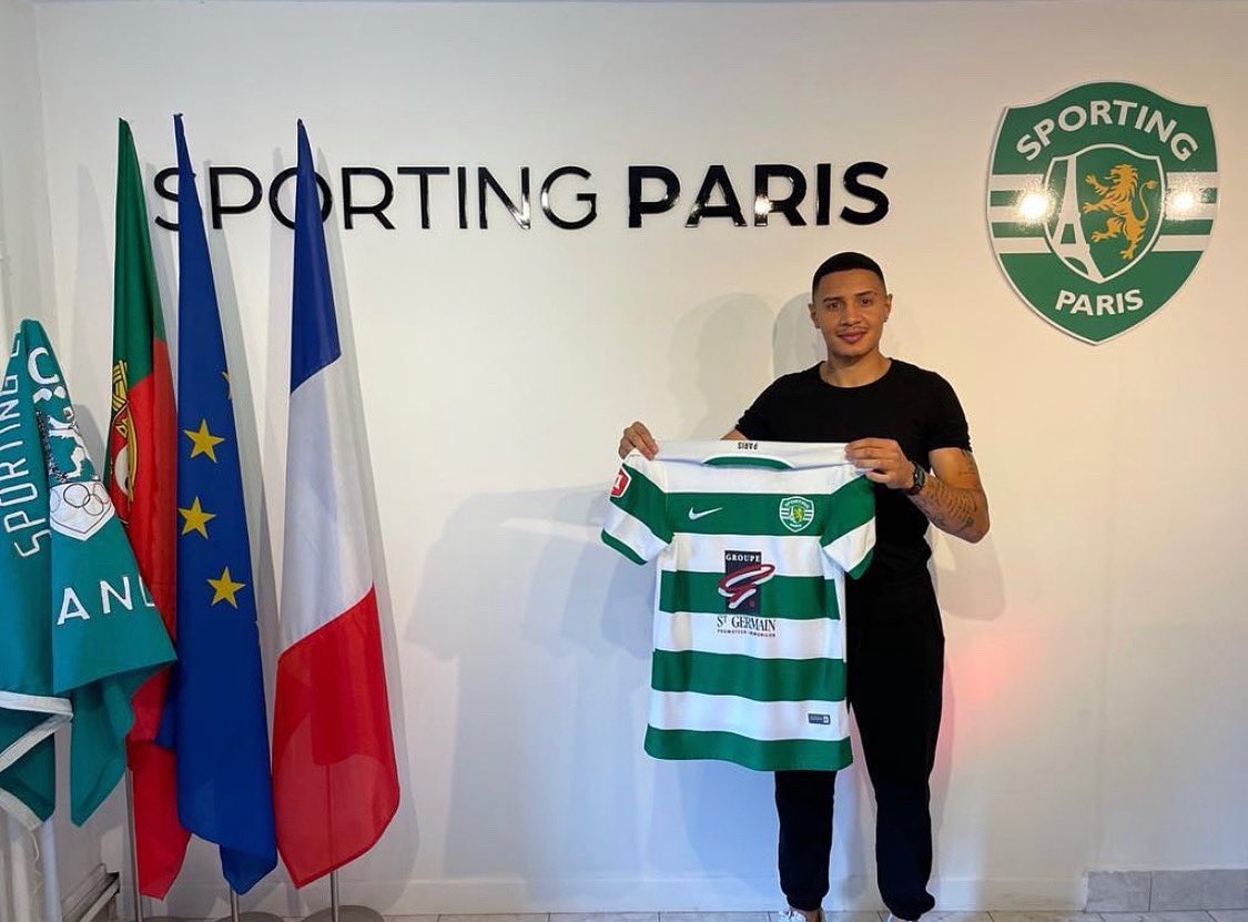 grupo_ola's tweet photo. O nosso @vandersonfutsal atleta do @parissporting deixou sua mensagem ao @sportingclubedeportugal. Não importa a modalidade não importa o país somos leões, muito orgulho em fazer parte desta instituição, parabéns @sportingclubedeportu
#carregagrupoola #vamosgrupoola #grupoola https://t.co/pocxa9lBc6