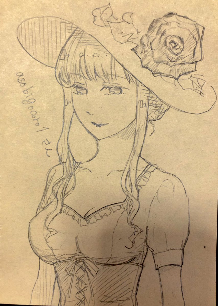 11🌟もこさん🌟
しげこじゃないよ、もこだよ。
薔薇をテーマに貴婦人風。一筋縄では行かなさそうなお姉さん 笑
アイコンの写真美しいですね🌹✨ 