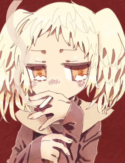 タバコのtwitterイラスト検索結果