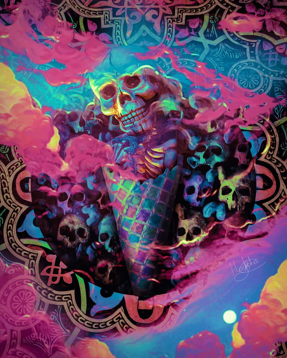 My name is Marischa Becker, I love telling stories through art and love experimenting with colors. I am a 3D and 2D artist. #portfolioday

Find everything of me here : 
linktr.ee/marischabecker