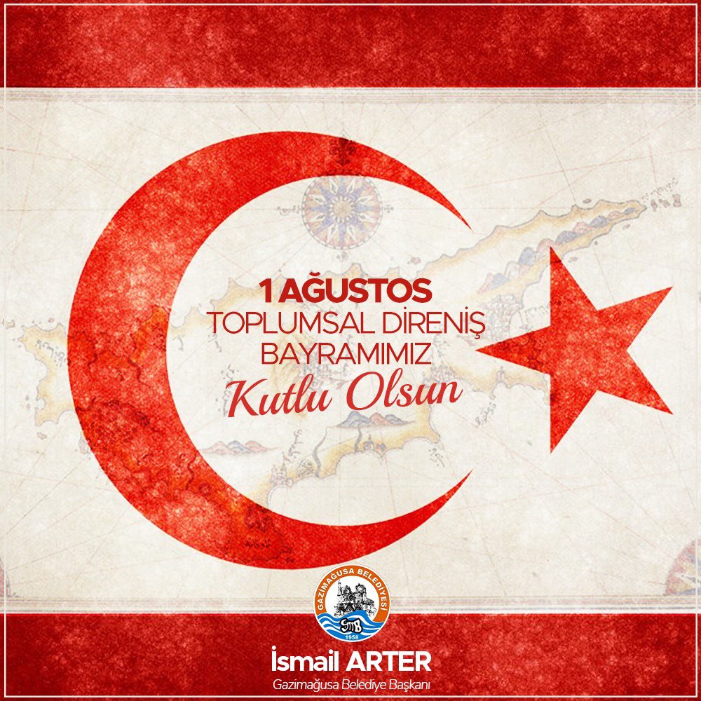 Gazimağusa Belediyesi tweet media