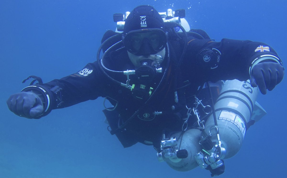 SEPE Diving tweet media