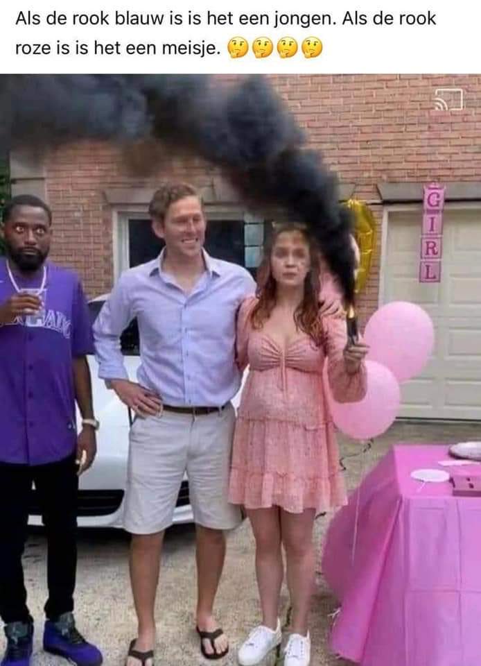 Genderreveal
