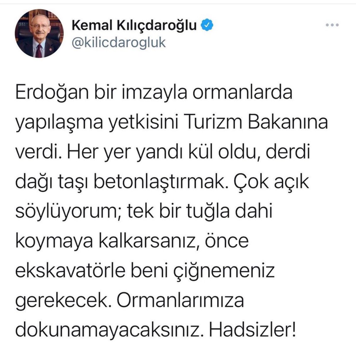Darbe olursa tanklarin onune ilk ben cikarim diyordun kahve icerek izledigin ortaya cikti! Yanginlari nerden nasil izliyorsun <a href="/kilicdarogluk/">Kemal Kılıçdaroğlu</a>