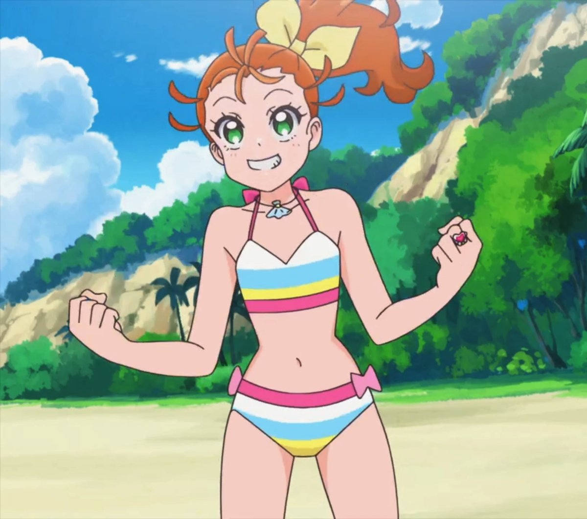 Natsumi Manatsu | 夏海まなつ | #precure | #TropicalRougePrecure