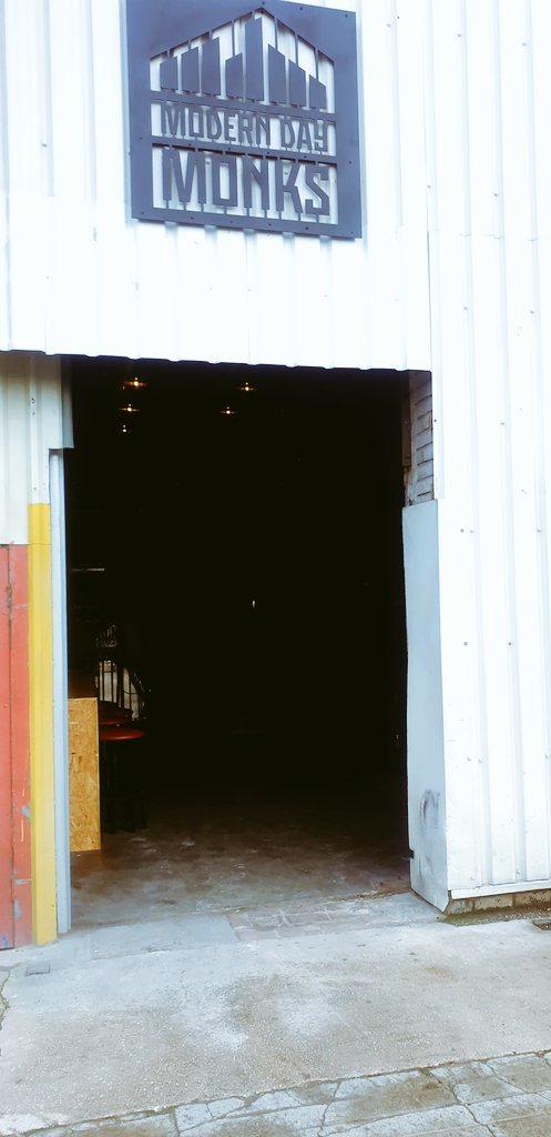 W_C_B_A's tweet photo. Paid a visit to the @MDMBrewery BrewTap this weekend and was mightily impressed. Had New York/San Diego feels right in the heart of the Stadium Quarter #warrington The guys have big plans and this is one to look out for on its socials. Get down and show them some support. https://t.co/uK6tKP9uTA