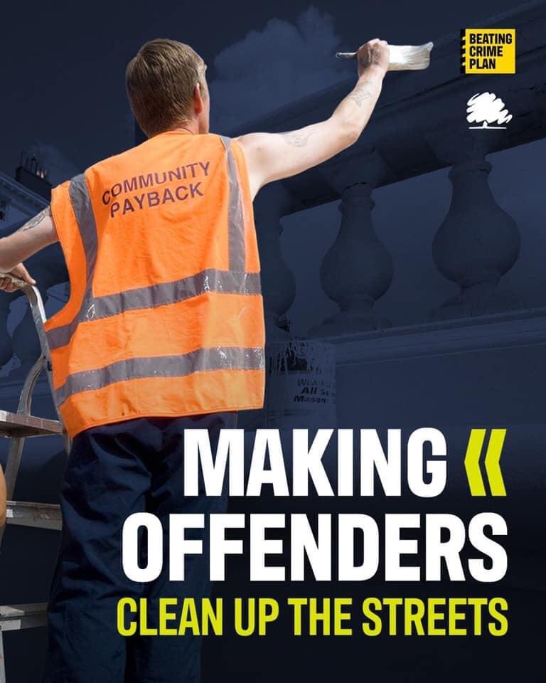 Our #BeatingCrimePlan is delivering more police on the street, tougher penalties for offending &amp; better support for victims. We are delivering on our promises, recruiting more police to keep our streets safe. Last year, stop &amp; search helped remove 11,000 weapons from the streets.