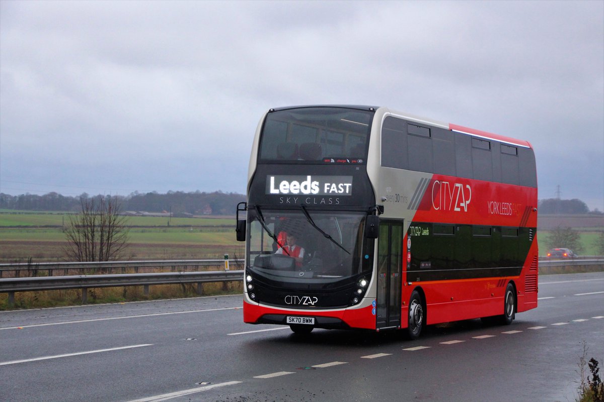 #HappyYorkshireDay to all at @harrogatebus @keighleybus @yorkbus and @cityzapbus