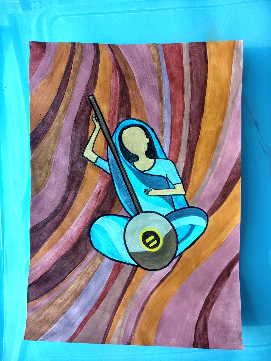 ialisha's tweet image. #ArtistOnTwitter #weekendcreativity #art #COVID19 #lockdown