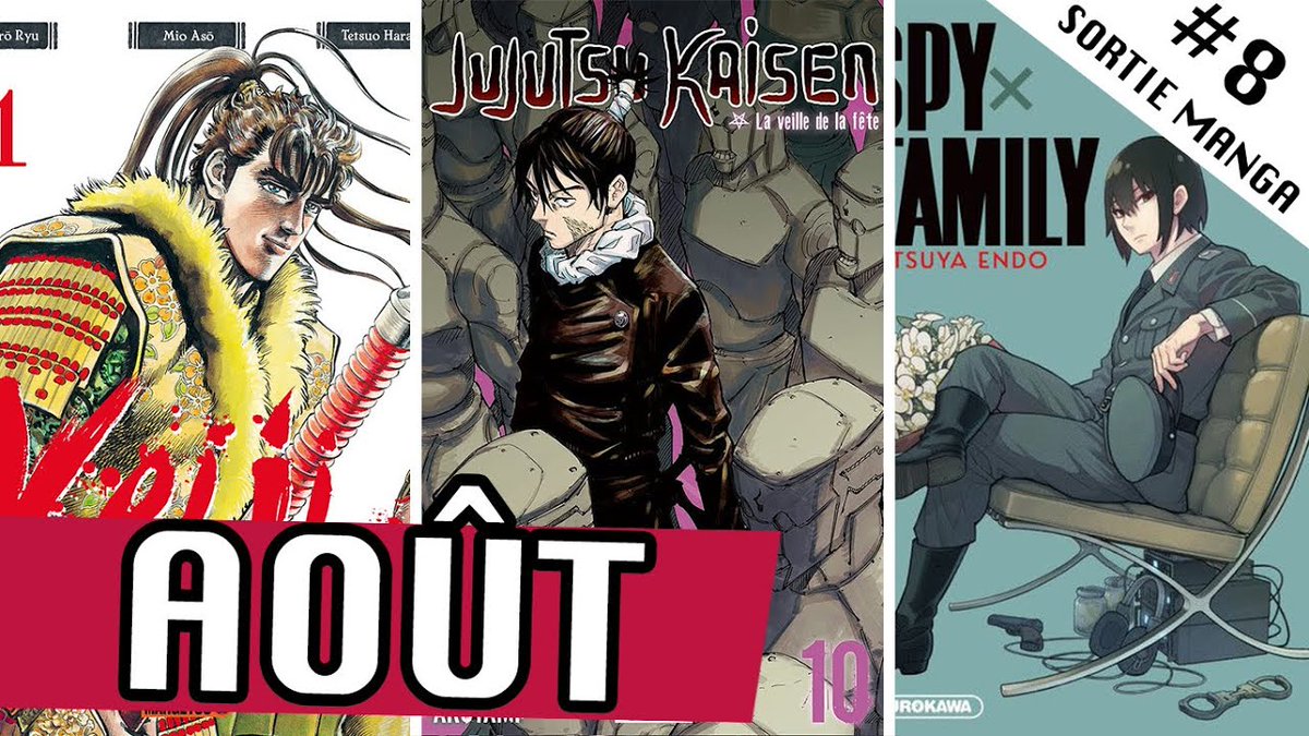 Sortie Spy X Family Tome 6 Sortie Spy X Family Tome 6 - Communauté MCMS