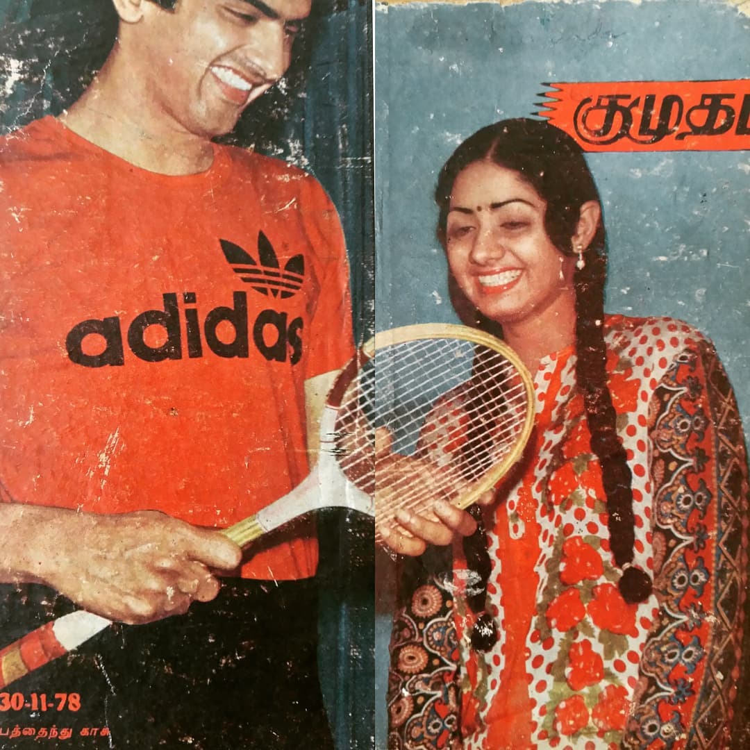 Prakash Padukone Young