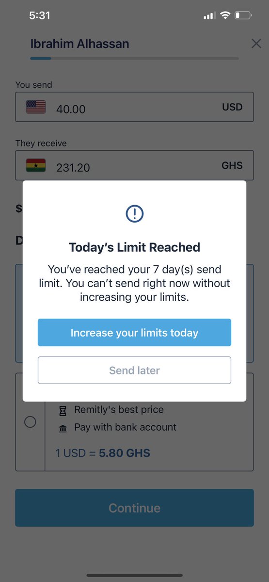 PSA! I Reached My Limit On The Mobile Money So Bare With Me. . I’ll Choose 10 People Now Sorry For the Inconvenience