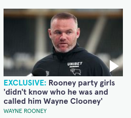 paddypower's tweet photo. CLOOOOONNEEEYYYY!!!! https://t.co/ehUhkHhWrA