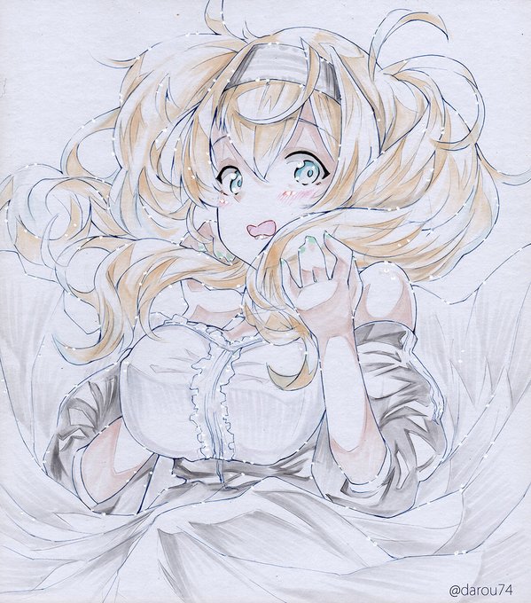 ゴスロリのガンビアベイさん。
「こんな格好無理、マジ無理!似合わないから!え?そ、そんなこと言っても信じないから!」 