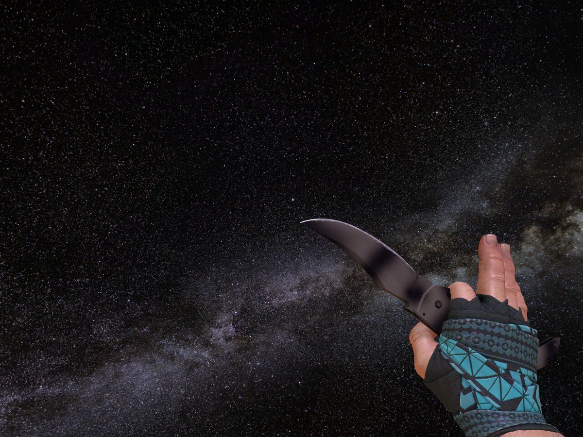 Giver denne StatTrak™ Falchion Knife | Scorched MW  væk 😎

For at deltage skal du

1. Følg <a href="/Seal_CSGO/">Seal</a>
2. Retweet dette tweet
3. Tag 2 mates

Vinderen vil blive trukket om 1 uge