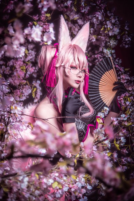 Twitterのコスプレ画像25