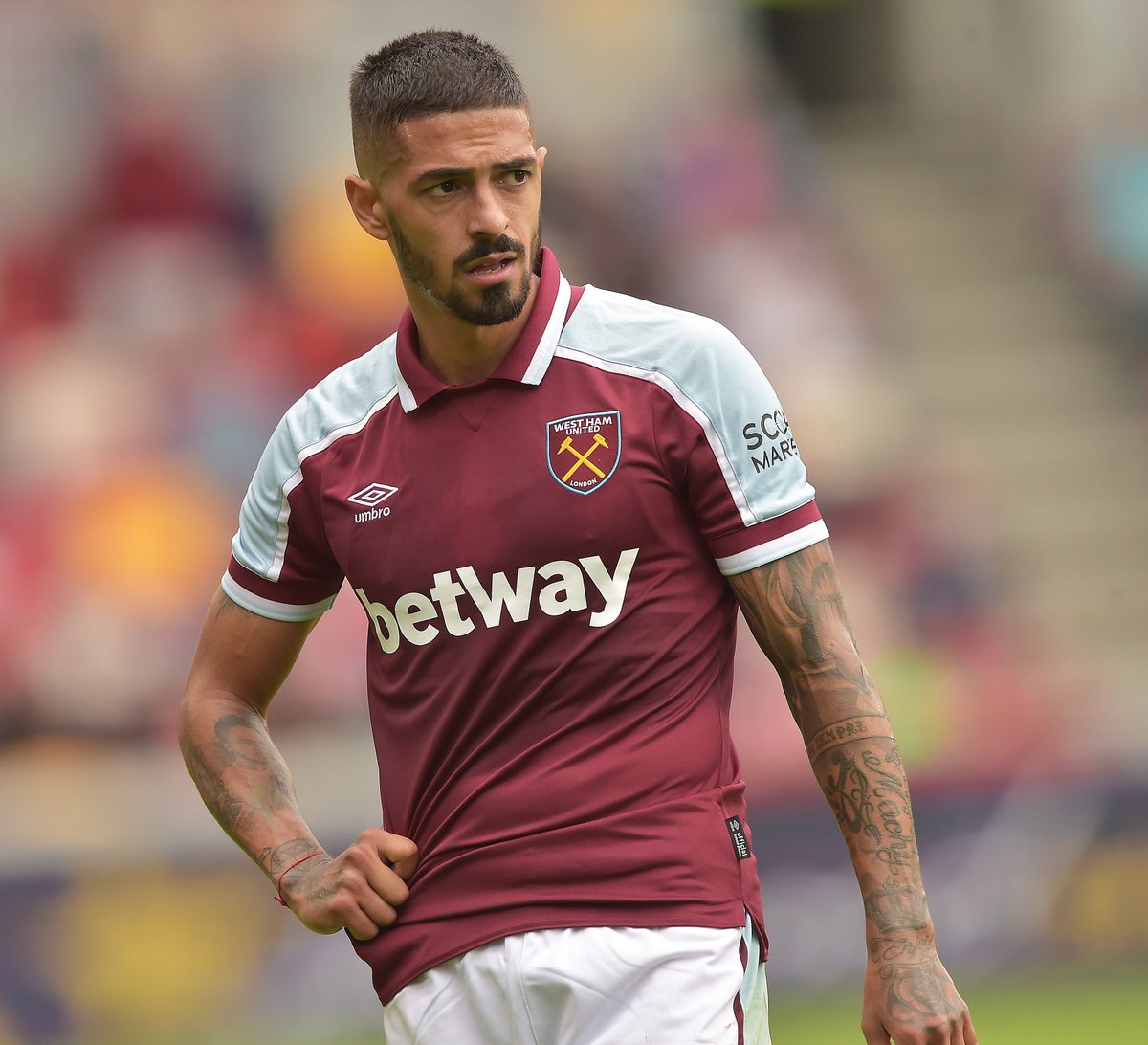Manuel Lanzini (@manulanzini) | Twitter