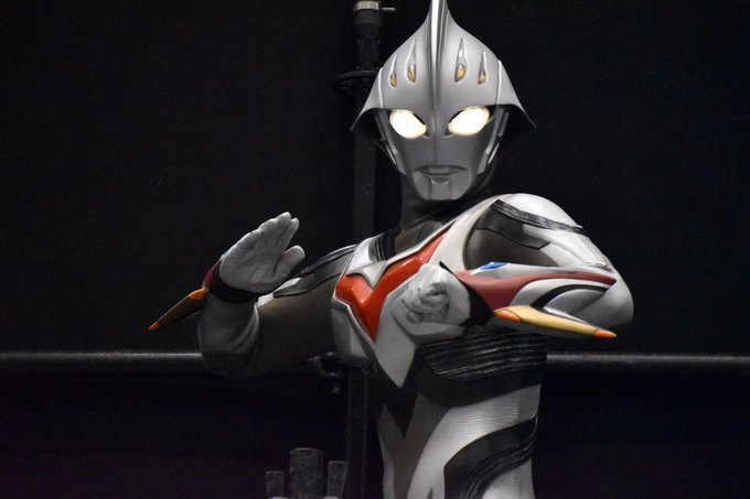 ウルトラマンネクサスのtwitterイラスト検索結果