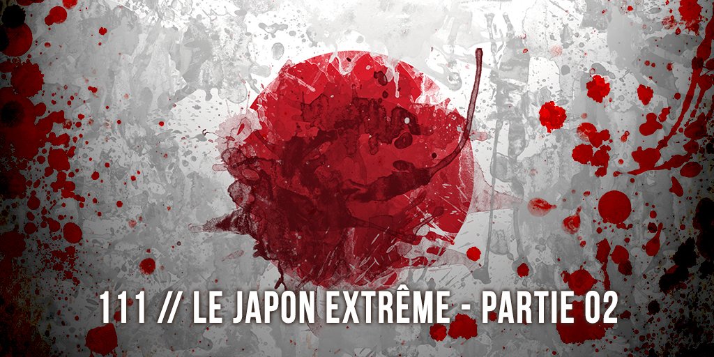 parisfantastic's tweet photo. 🔊Seconde partie du PIFFFcast consacré au Japon "extrême", avec un programme particulièrement épicé.
L'équipe a littéralement manqué de "pimentos" pour noter certains films... 😰🌶🌶🌶
Tous les liens pour écouter et les références : https://t.co/wOkqjXqc2x https://t.co/oXqrIGGdHv