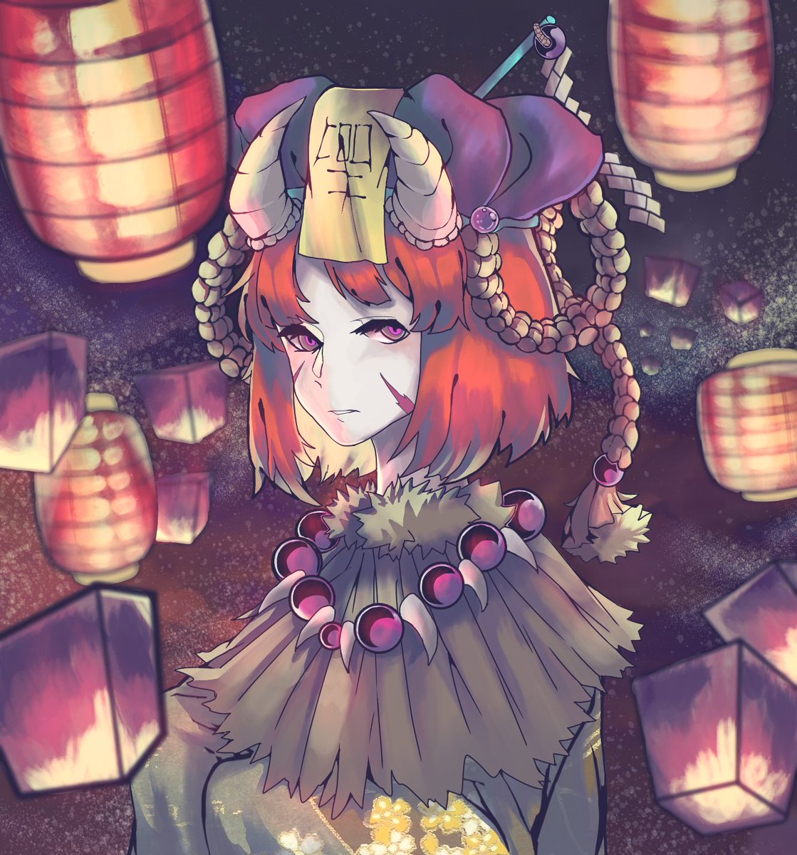 Maki71018714's tweet photo. @Alpharad Some work I've done in the past and some recent. https://t.co/6owWgAU2qm