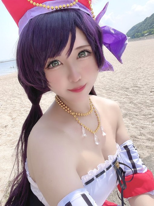 コスプレイヤー雪見のTwitter画像23