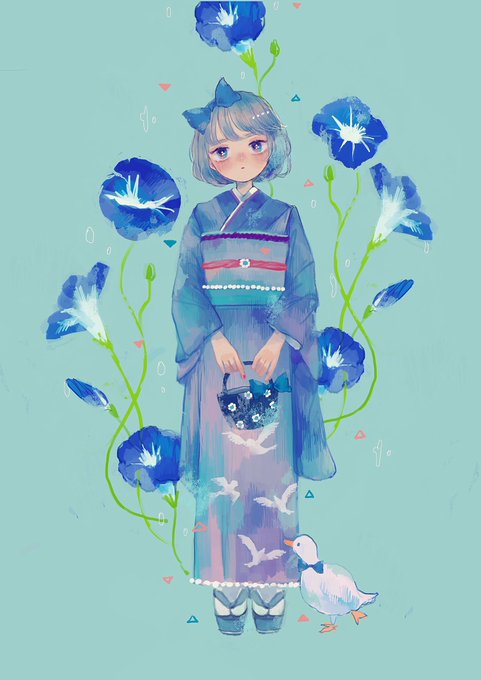 朝顔🎐 