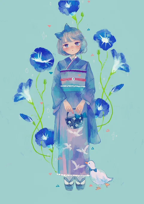 朝顔🎐 