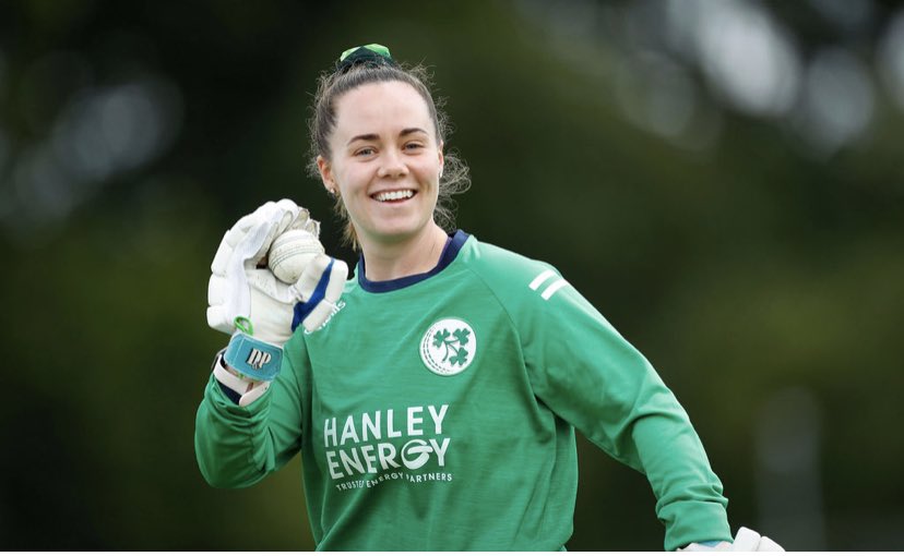 Laura Delany tweet media