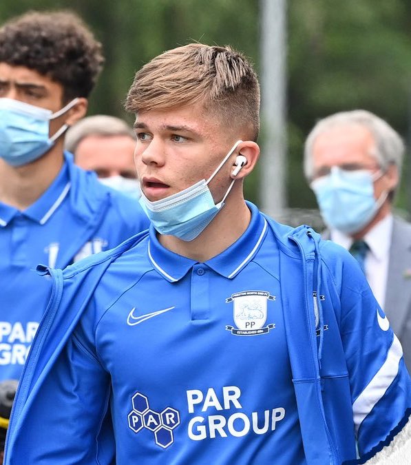 🔹 Four Premier League clubs interested in Lewis Leigh
🔹 Arsenal one of clubs monitoring situation, per <a href="/ChrisWheatley_/">Chris Wheatley</a> 
🔹 Expected to sign pro contract at PNE well before end of scholarship
🔹 Well fancied by McAvoy, and handed No.17 shirt for new season

Boy Wonder. 💫