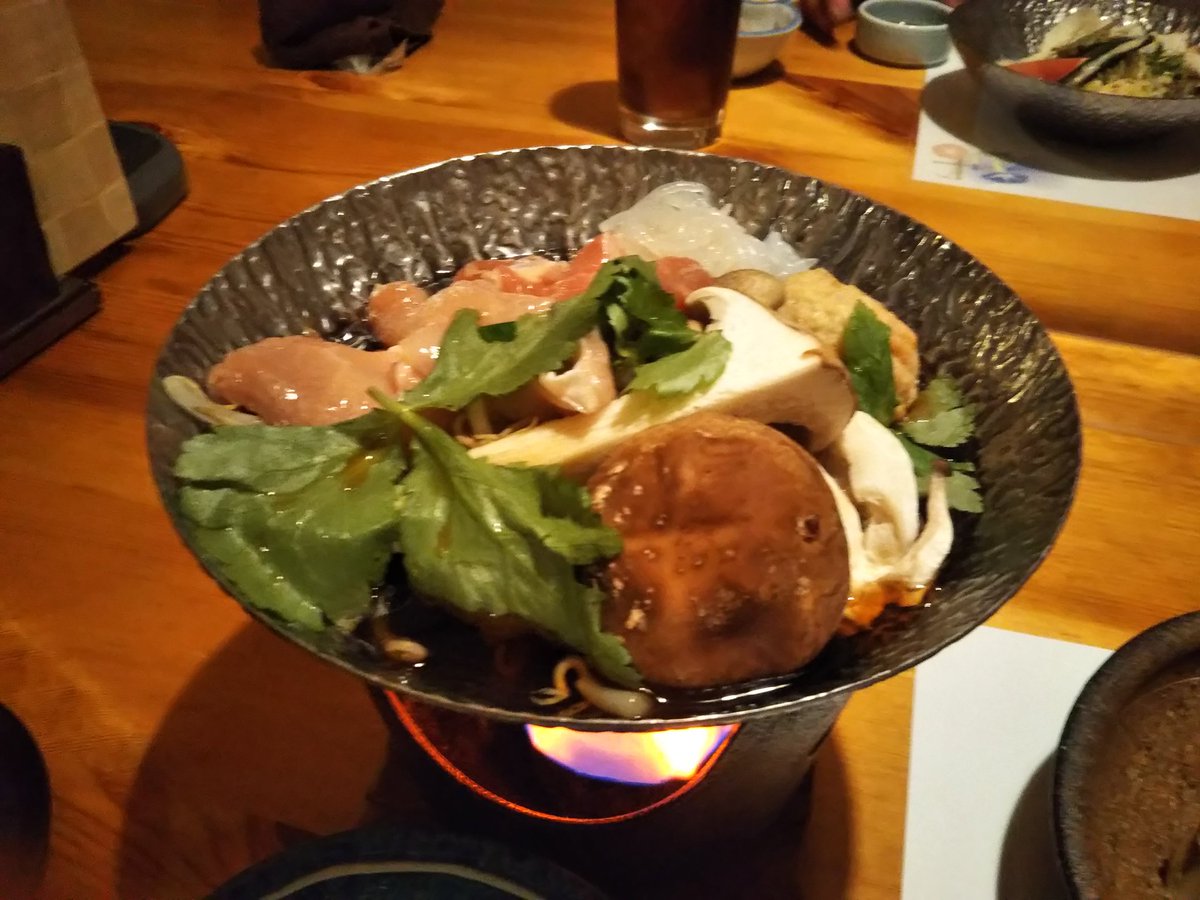 masa_chin1's tweet photo. 久しぶりに“Ryoutei”に行きました。
落ち着いた個室で、お料理も美味しかった☺️
#岡山駅西口 #Ryoutei https://t.co/eLpoKDsEM0